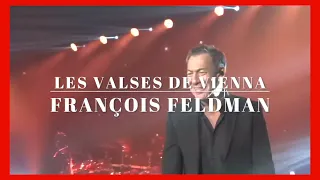 François Feldman - Les valses de Vienne (1989) lyrics