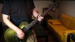 Deftones - Cherry Waves (Guitar Cover)