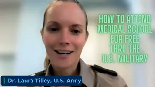 How to Attend Medical School for Free via the U.S Military via USUHS