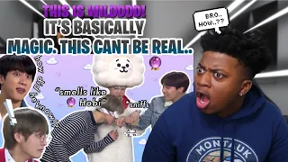 How Bts Know LITERALLY EVERYTHING ABOUT EACHOTHER!! | THIS IS SCARY!!!!! **MUST WATCH**