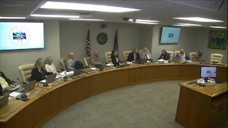 Kansas State Board of Education Meeting | October 11th, 2023