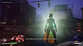 Gotham Knights glitch 1