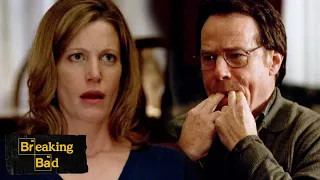 The Family Argues Over Walt's Treatment I Gray Matter | Breaking Bad