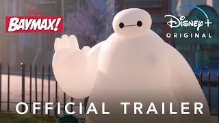 Official Trailer | Baymax! | Disney UK