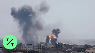 Gaza Fires Rockets and Israel Strikes Targets in Latest Flare-Up