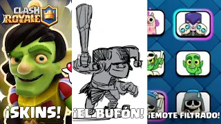 ¡20 Cosas que no sabias de los duendes de Clash Royale! | Clash royale