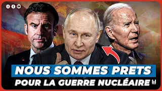 CETTE ARME NUCLÉAIRE RUSSE EST DISTINÉE A LA FRANCE