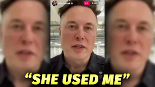 The Dark Truth Of Amber Heard and Elon Musk’s Relationship