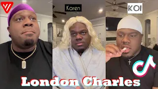 *2 HOUR* London Charles TikTok 2023 | Funny London Charles TikTok Videos 2023