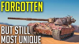 Most Unique Tier 10 Heavy (IMHO) 🔥 | World of Tanks FV215b Gameplay