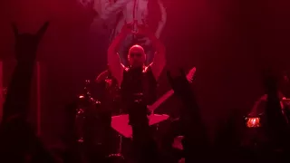 Cradle Of Filth - Bathory Aria - San Diego 4/21/2018