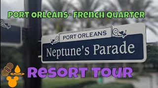 Port Orleans- French Quarter Tour | Review | Rope Drop Disney