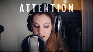 Attention - Charlie Puth | Romy Wave cover