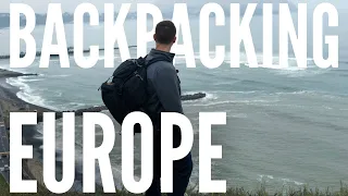 THE ONLY WAY TO TRAVEL EUROPE Backpacking 9 Countries in 7 DAYS! Italy, Ukraine, France, and More!