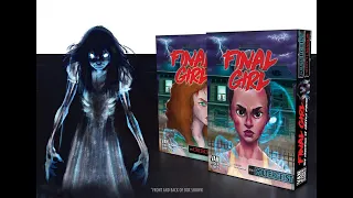 Final Girl - Barbara Vs. the Poltergeist in the Carnival of Blood
