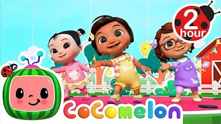 It's Party Time! | CoComelon Kids Songs & Nursery Rhymes