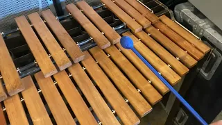 Vintage Deagan Marimba Made in USA