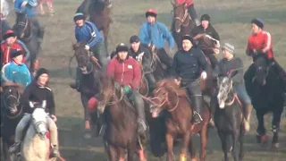 18 12 2022 кокпар Келес Қыпшақ елді мекені Серікбаевтар әулеті