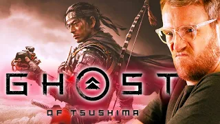 Ghost of Tsushima auf dem PC - Die Abenteuer des letzten Samurai jetzt in extra hübsch!