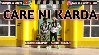 Chhalaang : Care Ni Karda / Rajkummar  R,  Nushrratt B/  Yo Yo  Honey Singh / Choreo - Sumit Uxc