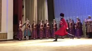 Нальмэс / Nalmes щэщэн / Танец Анатолийских Черкесов