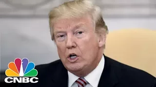 President Donald Trump Addresses The Opioid Crisis - Monday March 19, 2018 | CNBC