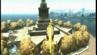Grand Theft Auto 4 The Heart of Liberty City