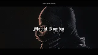 SOLD | Dark Type Beat [ Mortal Kombat ] Scare Trap Type Instrumental | Horror Phonk Beats 2020