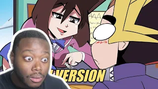 Yu-Gay-Oh! (ft. Little Kuriboh) REACTION | @hagentoons​