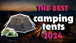 The Best 6-Person Tents 2024 in 2024 - Must Watch Before Buying!