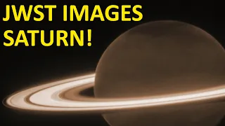 We've NEVER Seen SATURN Like This!