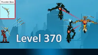 The Archers 2 Level 370 Boss