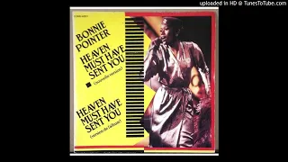 Bonnie Pointer - Heaven Must Have Sent You * DISCO VERSION