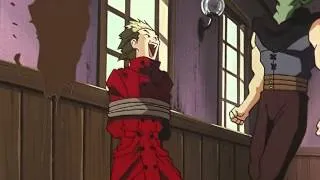 Триган Trigun (1998) - 4 серия [Нисимура Сатоси]