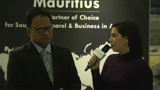 Fruitful mission for the Economic Development Board Mauritius at Texworld New York 2019