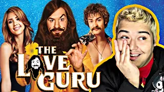 **The Love Guru (2008)** // First Time Watching // #reaction #moviereaction