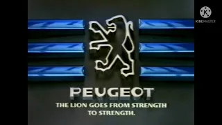 Peugeot Logo History (1994-2014)