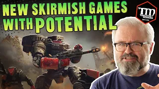 New Skirmish Wargames with POTENTIAL