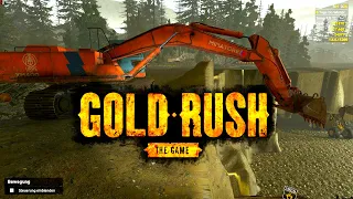 Der Bagger im Einsatz - Gold Rush: The Game #26 - [2023]
