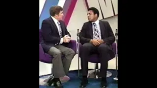 Audio--Muhammad Ali on "The Mike Douglas Show" 1974