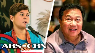 'Stay happy,' Ex-Speaker Alvarez tells Duterte despite lack of contact since ouster | ANC