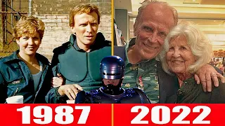 RoboCop 1987 All Cast ★ THEN and NOW 2022 | Real Name and Age (35 Years After)