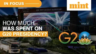 The Cost Of G20 Presidency | How Much Was Spent On Delhi’s Makeover, Security Arrangements?