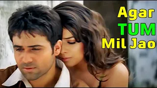 Agar Tum Mil Jao (LYRICS) - Shreya Goshal | Emraan Hashmi | Zamana Chhod Denge Hum | ZEHER