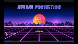 Nostalgic Syntwave | White Bat - Astral Projection