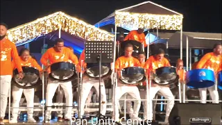 01- Uptown Fascinators Steel Orchestra - Small Bands Panorama Finals 2020