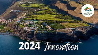 2024 Innovation at Jardín Tecina
