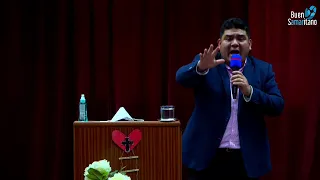 SERVICIO EN VIVO 11:00 AM ~ DOMINGO 28 DE NOVIEMBRE  DE  2021