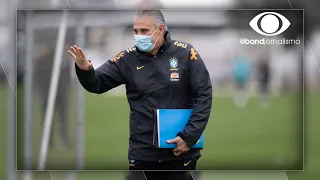 Tite se pronuncia após especulação sobre possível demissão