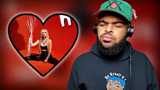 Avril Lavigne & blackbear: Love It When You Hate Me 💔 REACTION